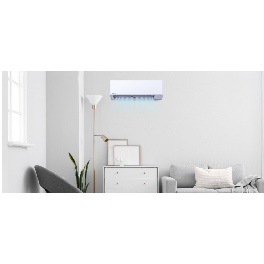 AC PANASONIC SIBIRU ECOTOUGH LN5AKJ = 1/2PK / AC PANASONIC SIBIRU ECOTOUGH LN7AKJ = 3/4PK / AC PANAS