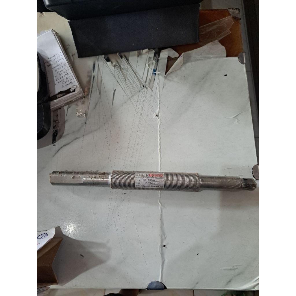 AS Blower N70 daichi ichi damiji mahkota