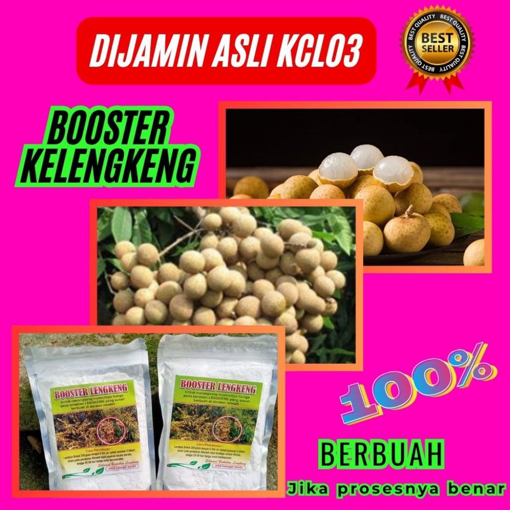 Booster Kelengkeng Buat Kelengkeng, Booster Kelengkeng Cair, Booster Kelengkeng Itoh
