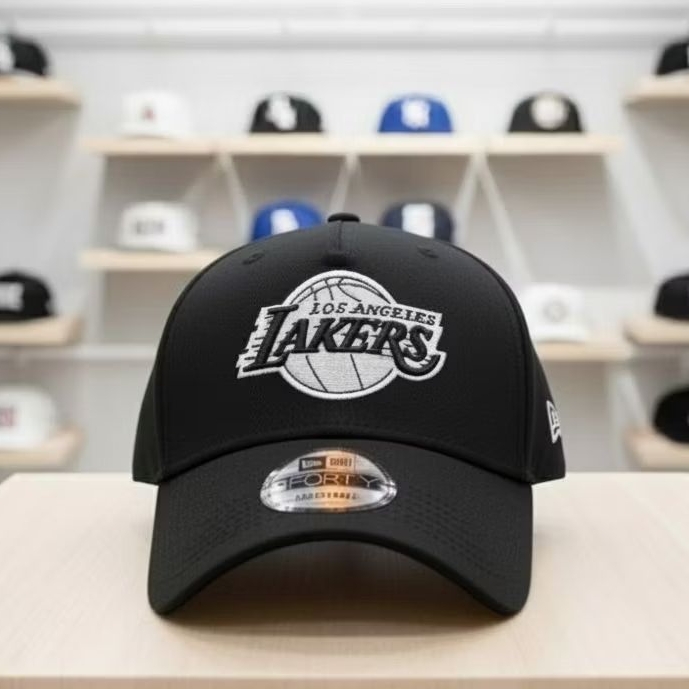 Topi New Era X Lakers