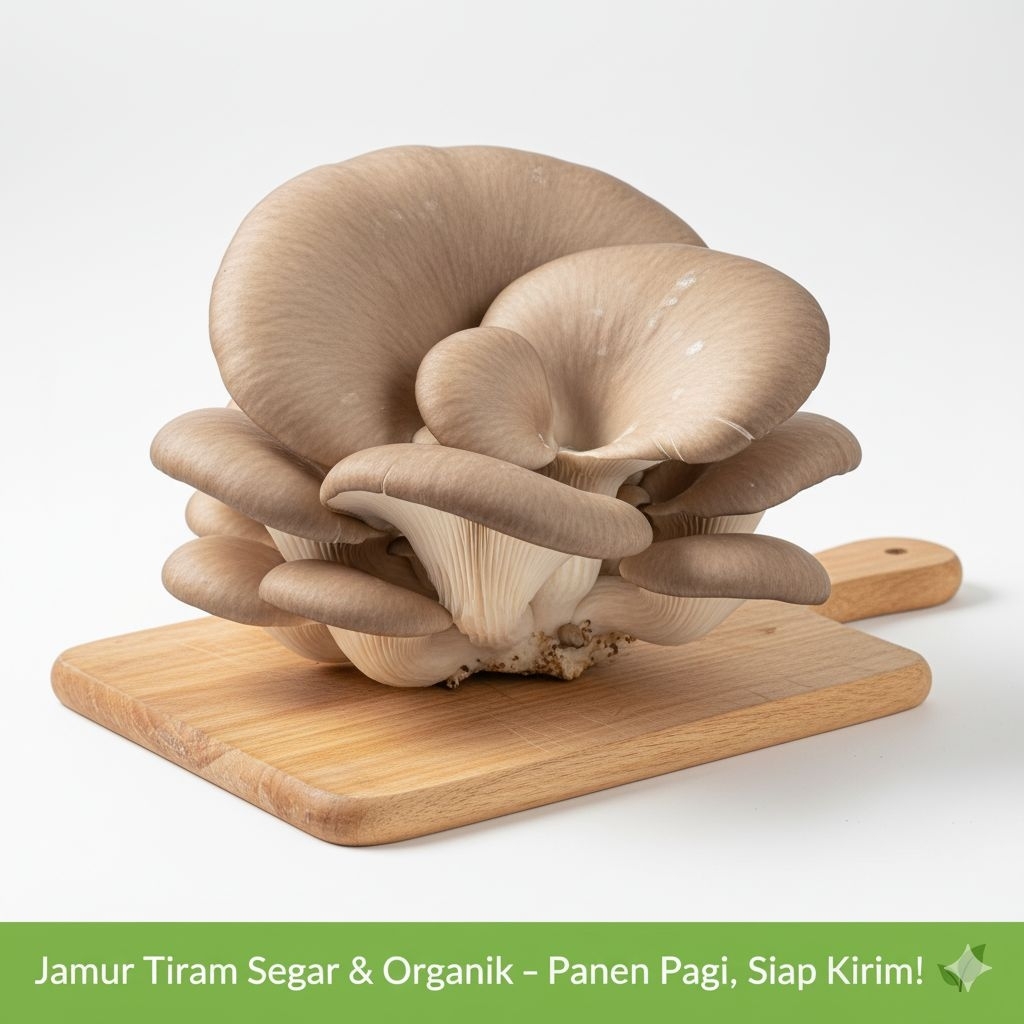 Baglog jamur tiram mini Media Tanam Jamur Tiram Ukuran Mini Siap Panen Jamur Tiram Putih Dan Tiram C