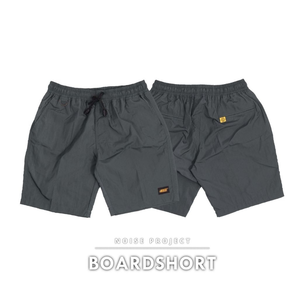 Celana Pendek Boardshort Parasut Outdoor Casual Nyaman | Bahan Parasut Crinkle Nyaman Keren Original