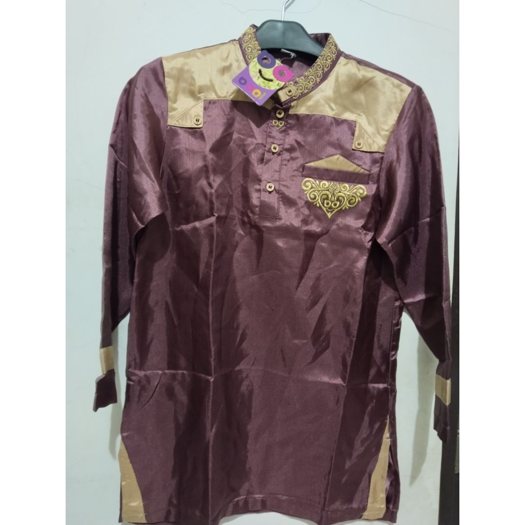 Busana Bani Batuta Kemko gamis anak