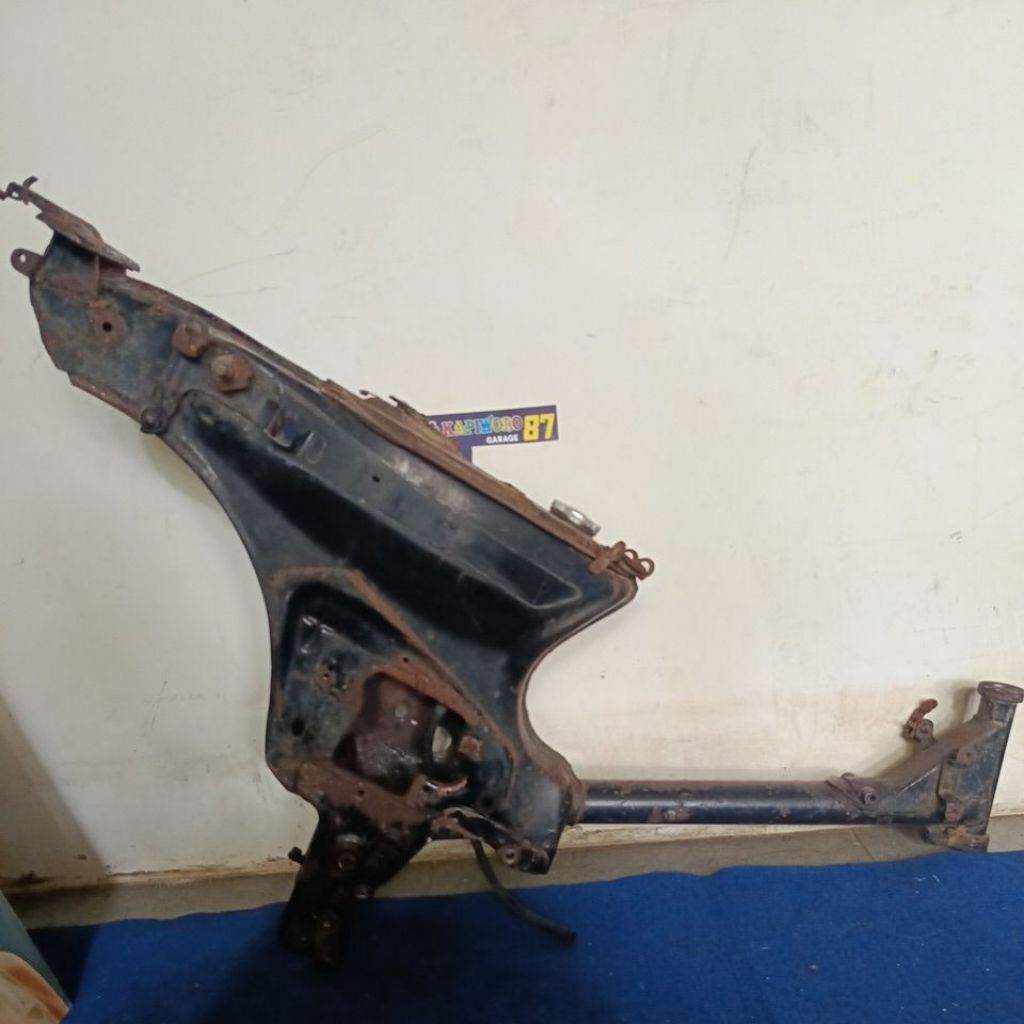 rangka Honda Astrea star
