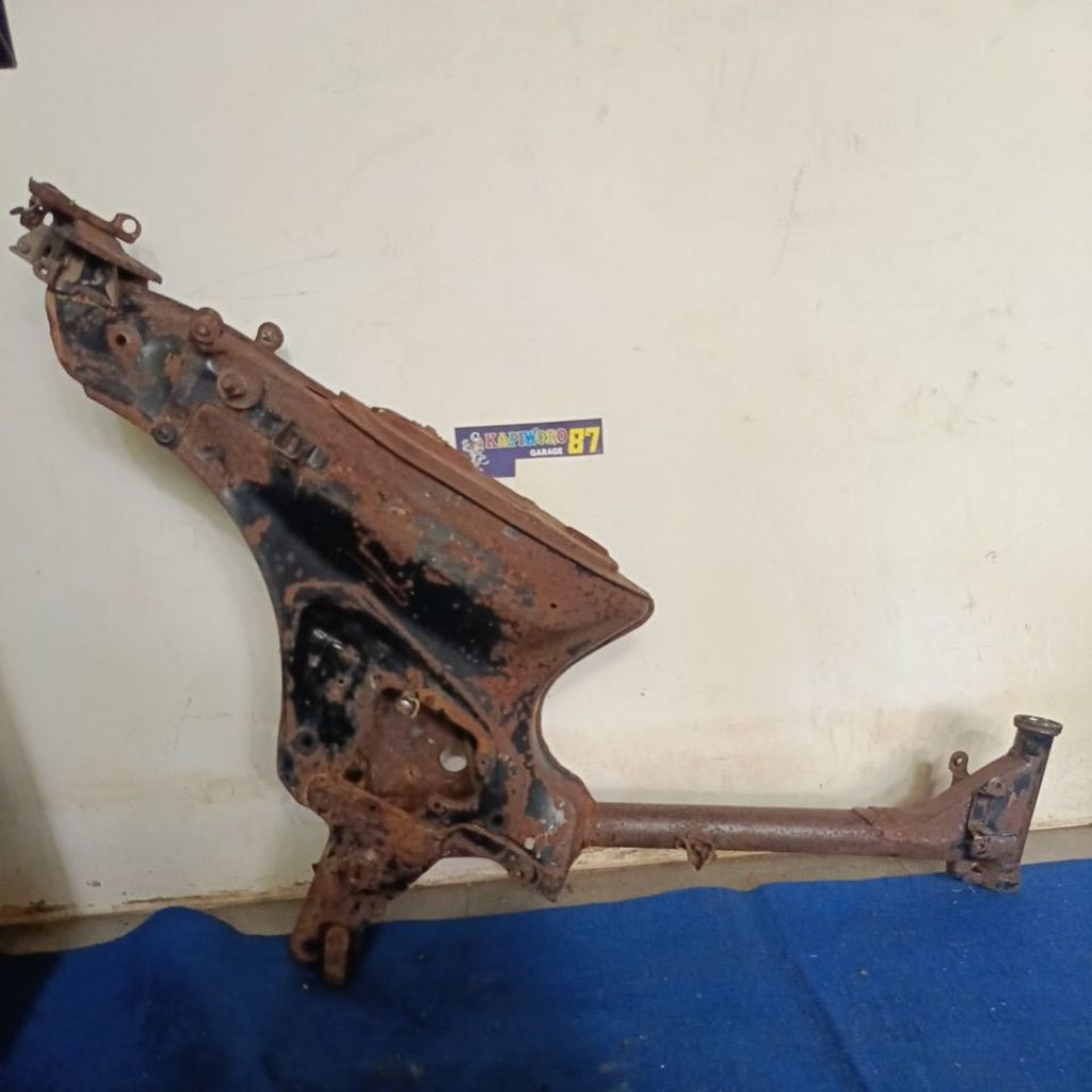 rangka Honda Astrea Star