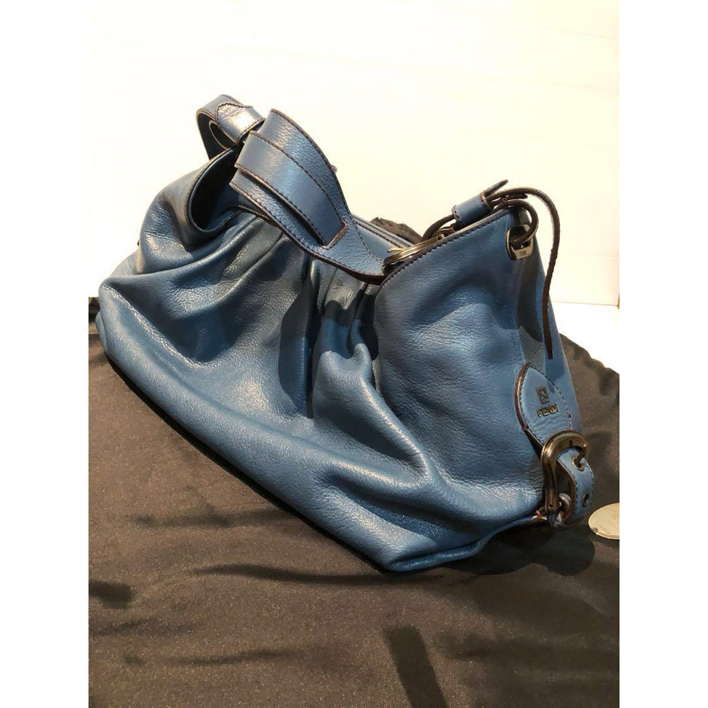 Fendi bag preloved / Fendi hobo bag