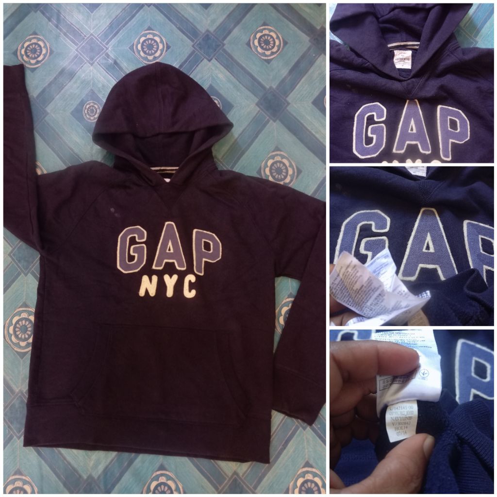hoodie GAP NYC