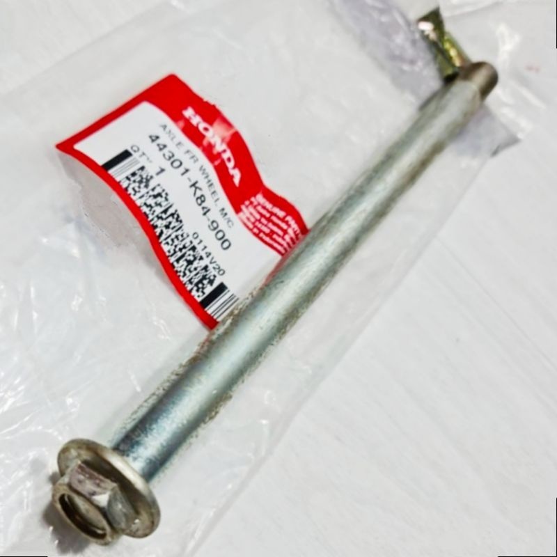 AS RODA CRF 150 SONIK SONIC BLED BLADE  REVO REPO BEAT BIT PCX VERZA PERSA 44301K84900 44301K56N00 4