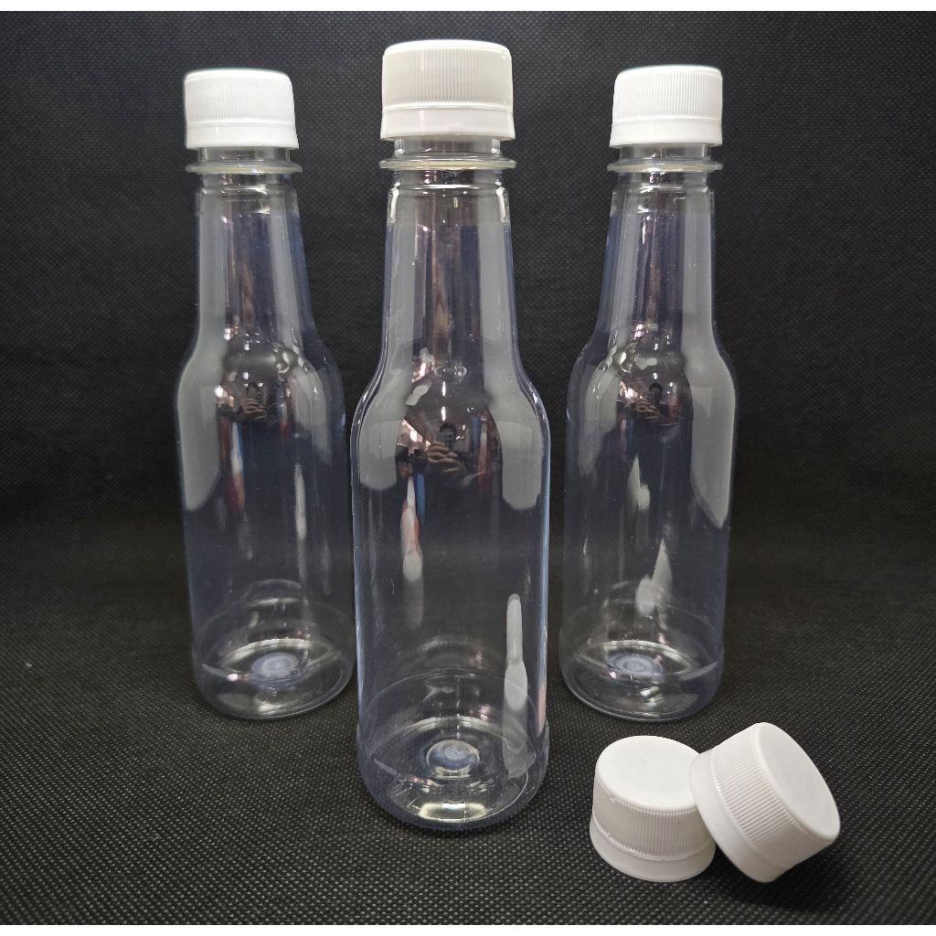 Botol Madu Barbier 250ml / TEBAL