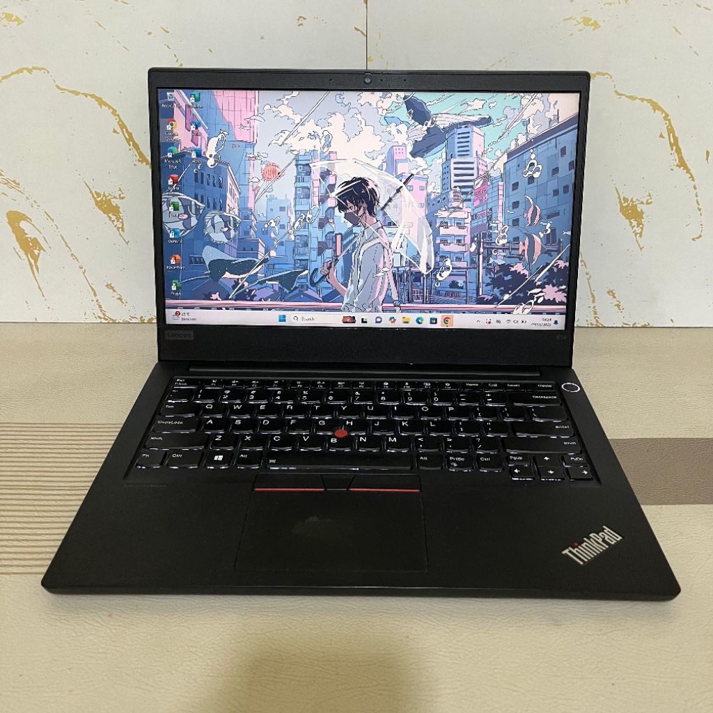 Thinkpad E14 Backlight keyboard