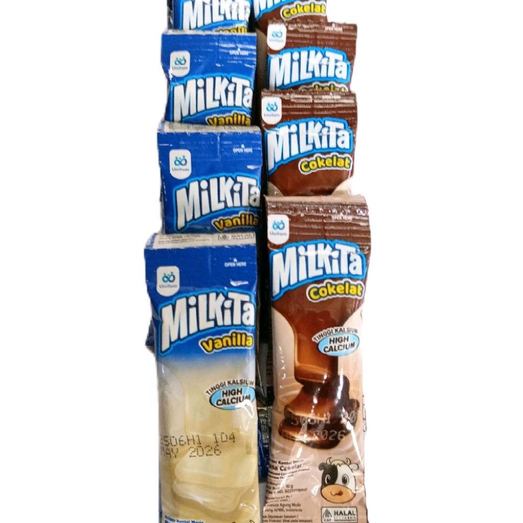 Krimer Kental Manis Milkita Pasta