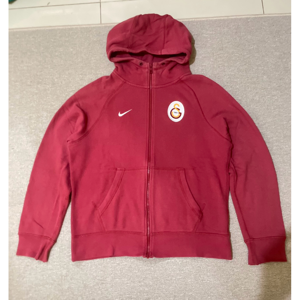 nike zipper hoodie