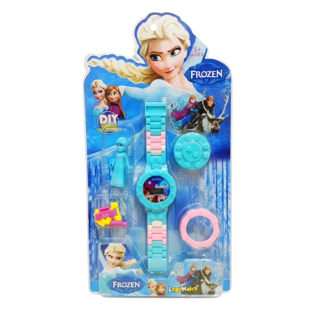 Jam Tangan Lego Watch Anak Karakter