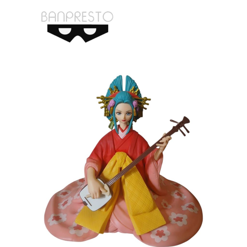 Onepiece Komurasaki Hiyori figure original onepiece