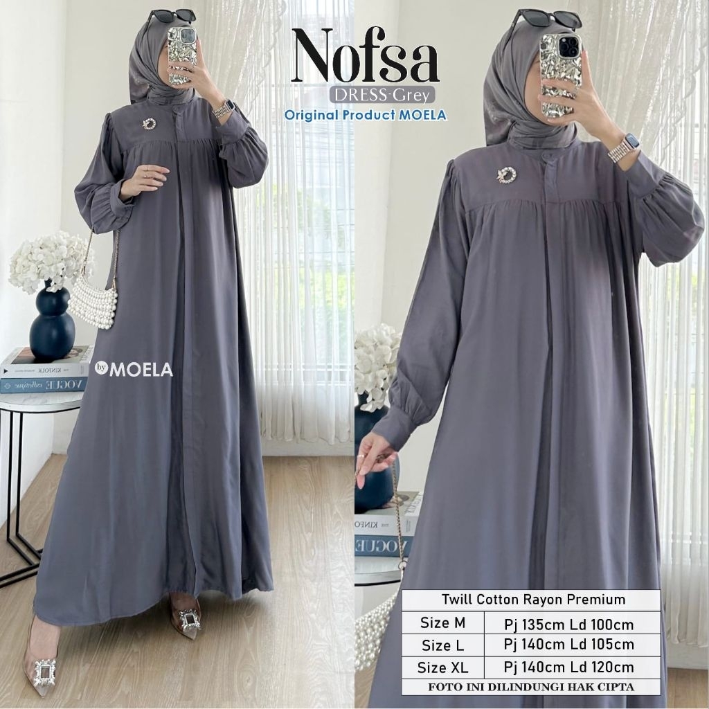 GAMIS NOFSA BY MOELA