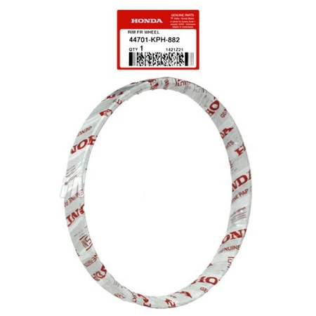 DAUN / VELG JARI JARI DEPAN SUPRA FIT NEW / LAMA OLD / X 125 - REVO FIT 110 / ABSOLUTE / FI / KARBU 