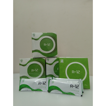 Bioalpha R12 | Peptox | S3 Bioalpha – Suplemen Detox, Antioksidan & Energi