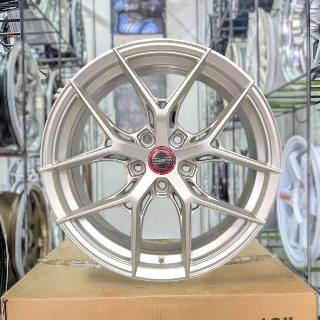Velg Vossen R18 Pcd 5 x 114 Lebar 8 Et 42