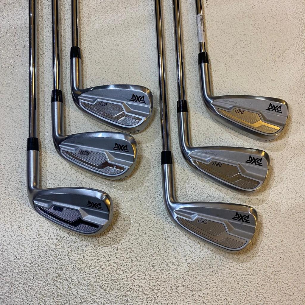 PXG 0211 Dualcor Iron Set