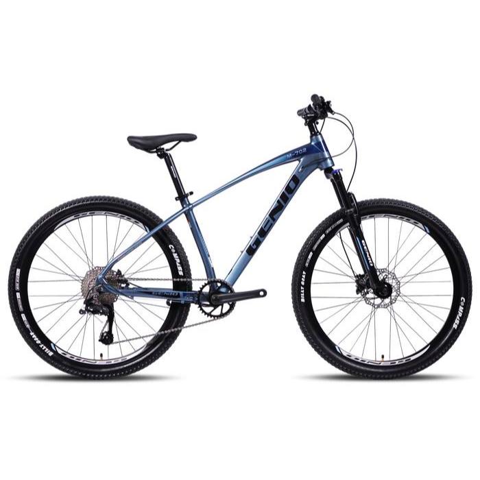 SEPEDA MTB GENIO M702 RING 27.5 - ORI