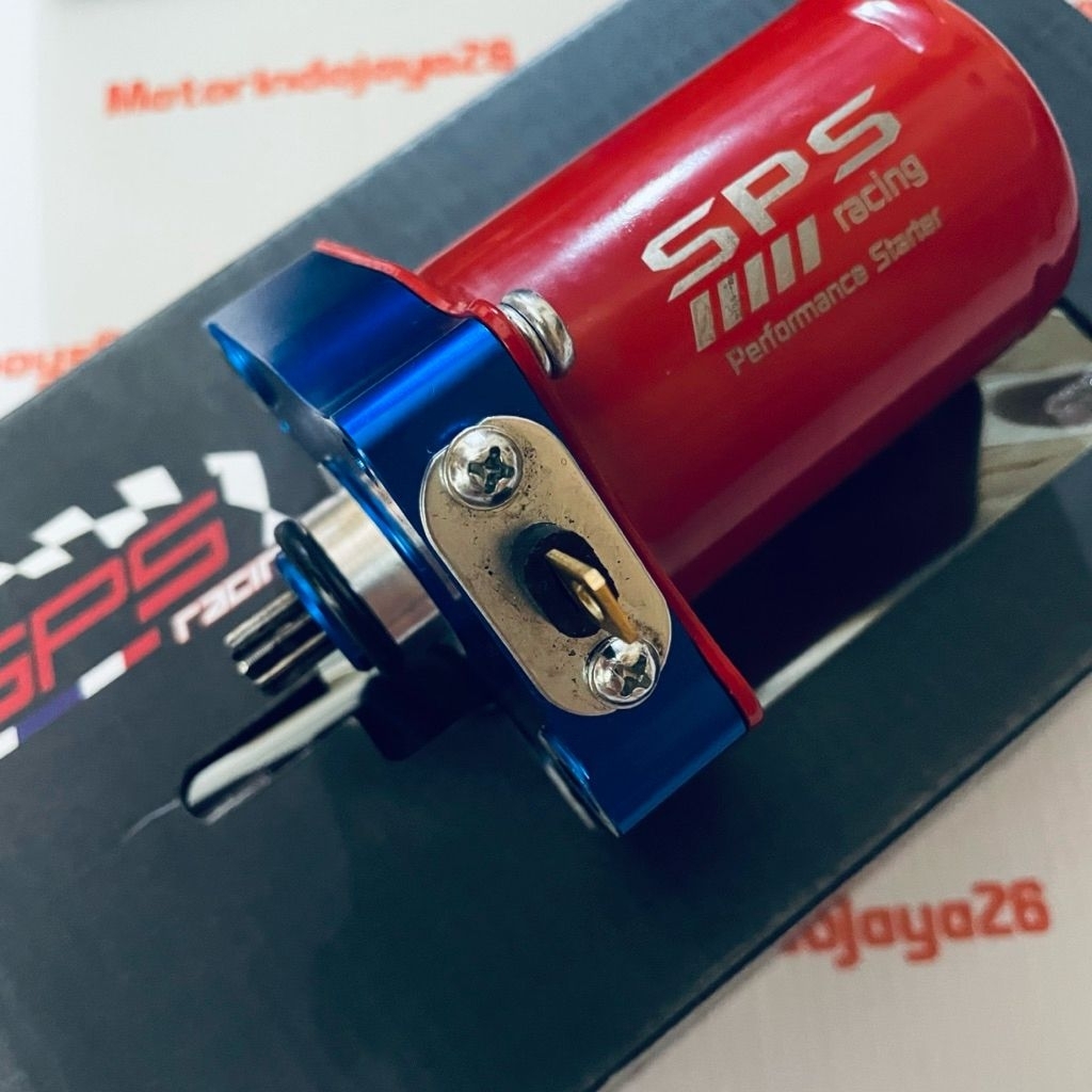 dinamo stater bore up 350 CC beat karbu beat lama SPS Racing Thailand