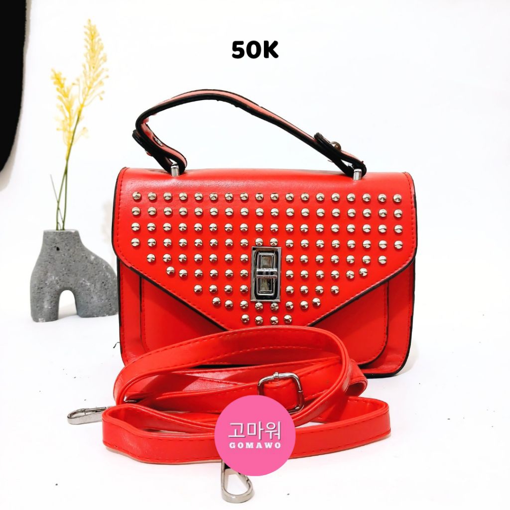 TAS REJECT / TAS MINUS / SELEMPANG WANITA / TAS WANITA / SLINGBAG