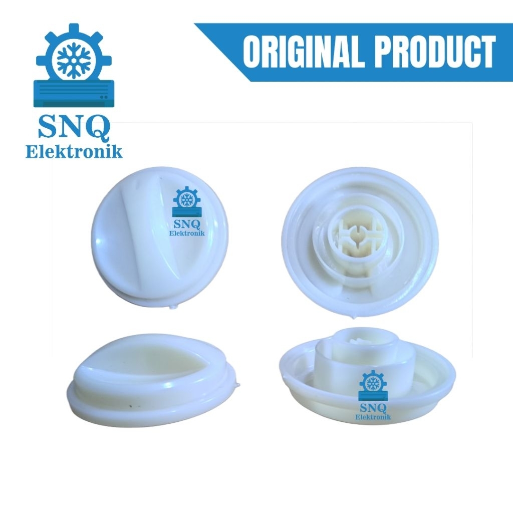 Knob mesin cuci sanken 2 tabung - Tombol pemutar mesin cuci sanken - Knop mesin cuci sanken 2 tabung