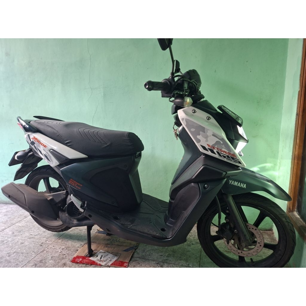 Yamaha Xride 2021