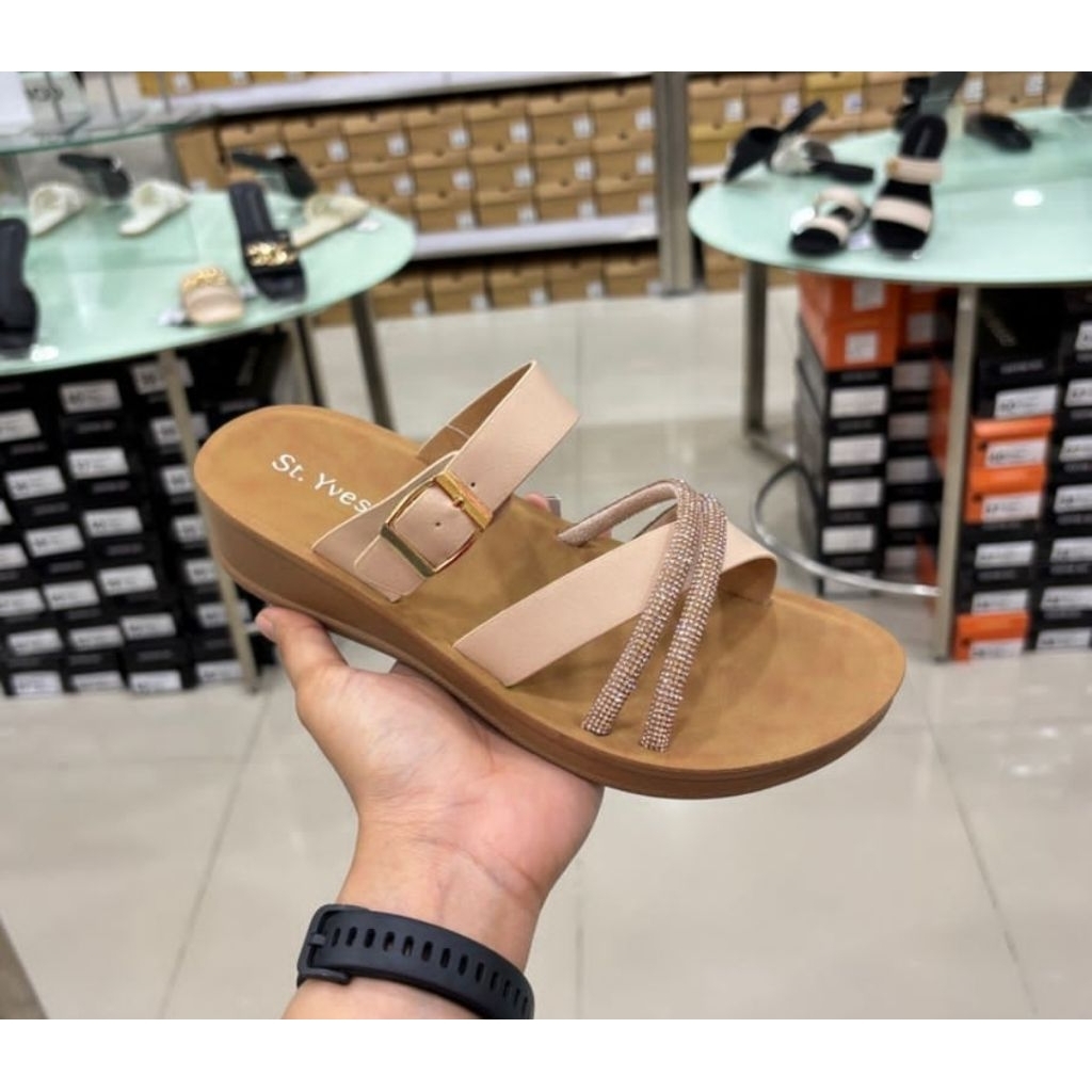 Sandal Flat Wanita ST.YVES ORIGINAL