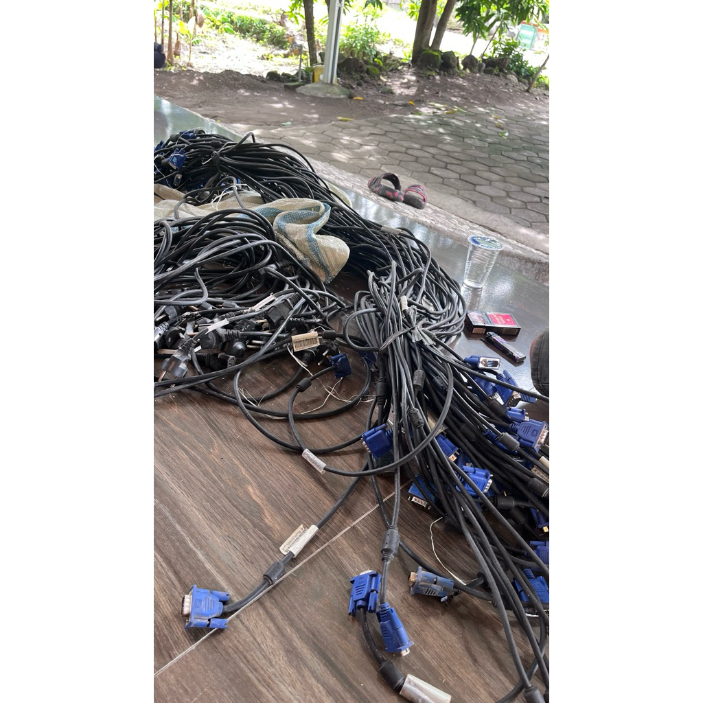 kabel vga ori copotan