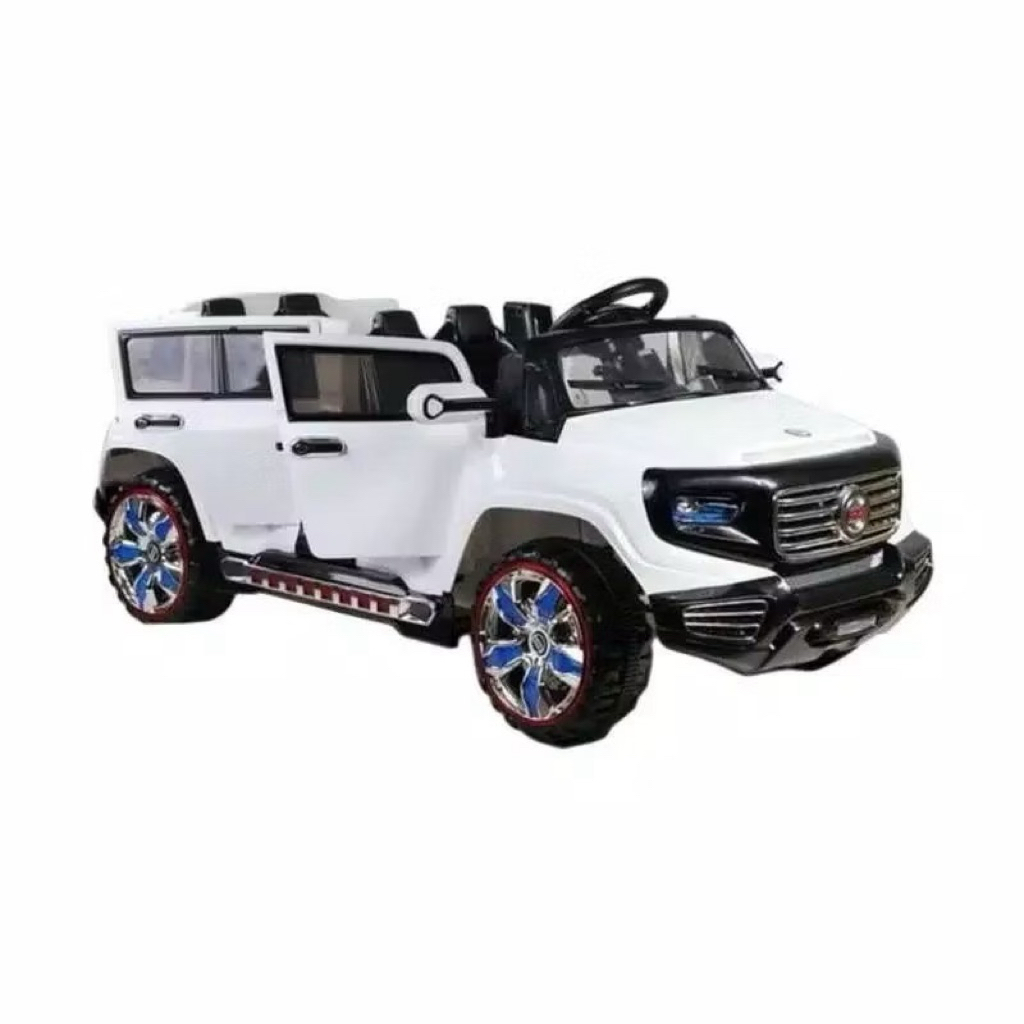 MAINAN MOBIL JEEP LIMOSIN ANAK PLIKO