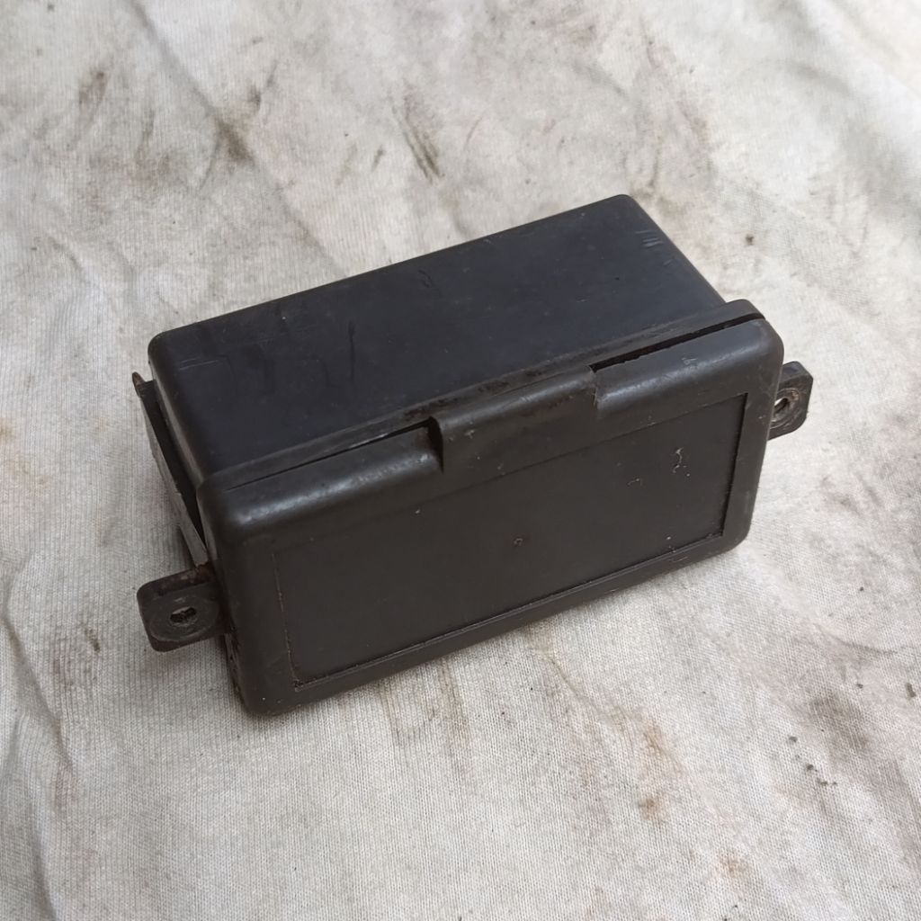 tempat baterai kompor korina xentro BEKAS