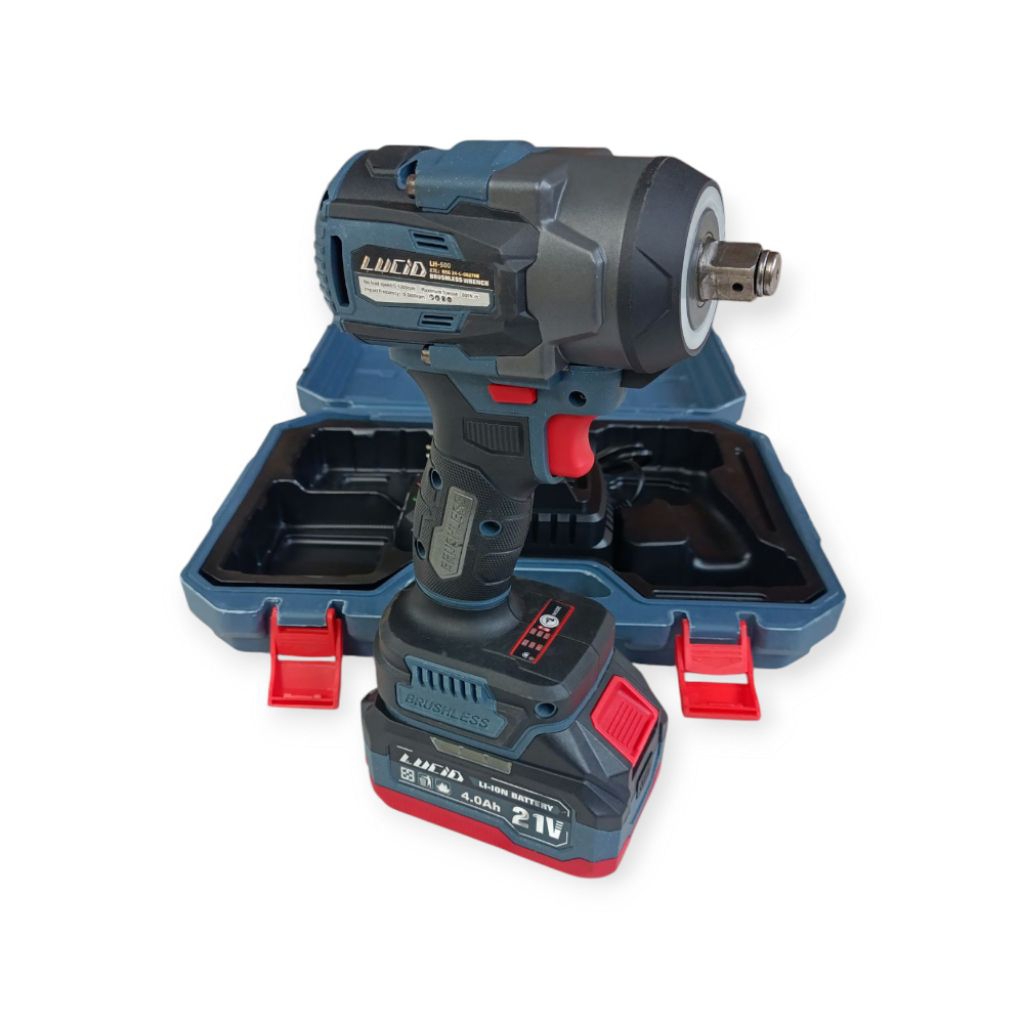 impact wrench lucid lh500