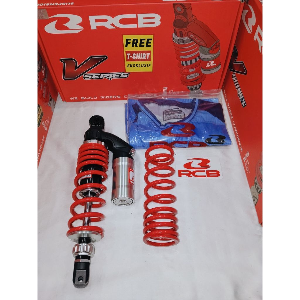 HOT DEAL BOSSKU SHOCK VD SERIES 340MM VARIO160 RCB/ORIGINAL/FREE HANDGRIP RCB