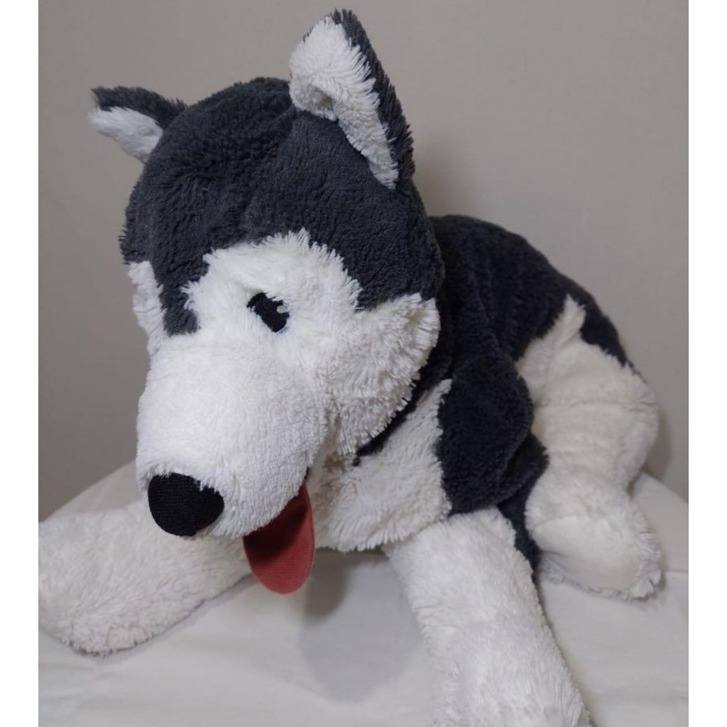 Boneka Anjing Eks pembeliy IKEA