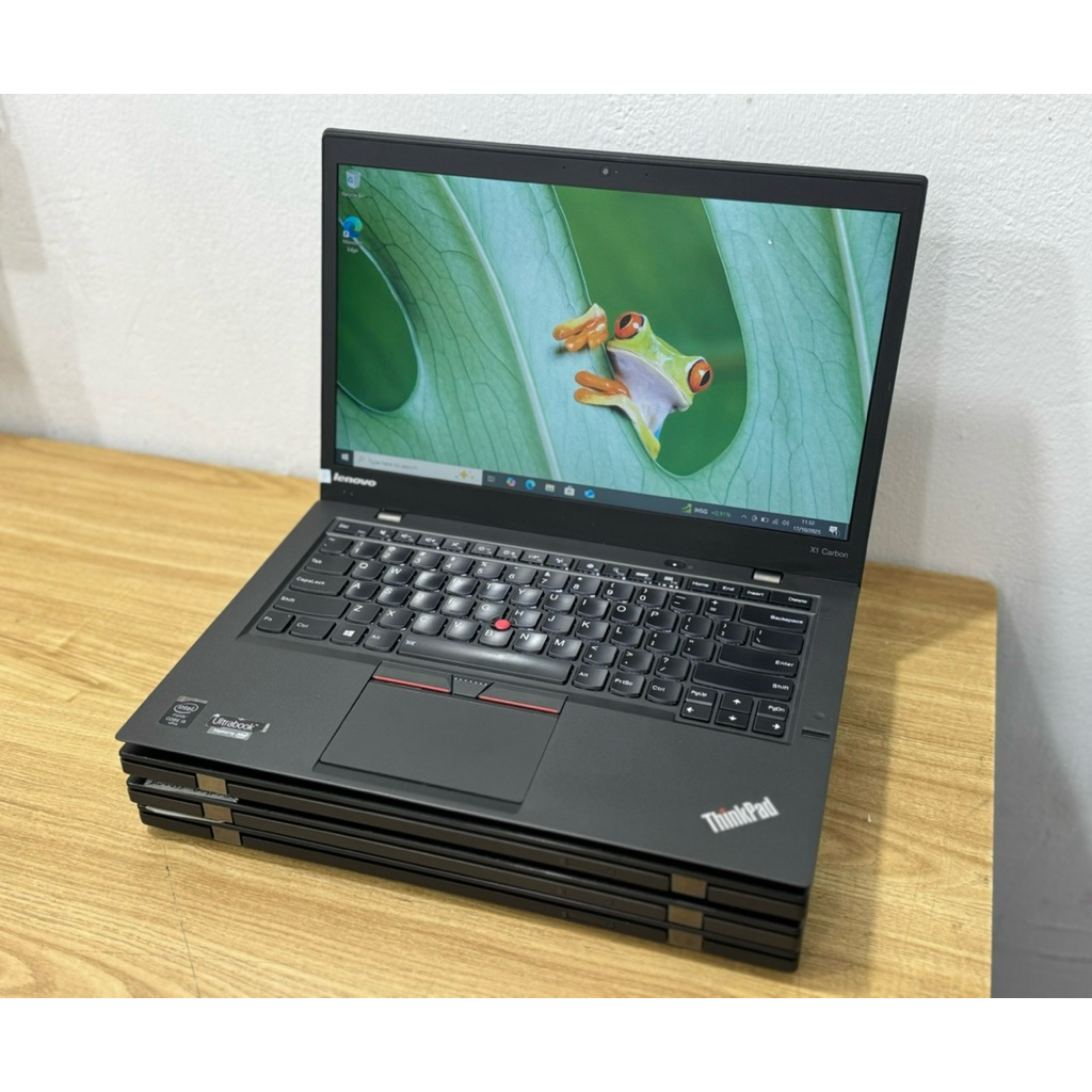 Lenovo Thinkpad X1 Carbon i5 gen 5, Ram 8/256GB