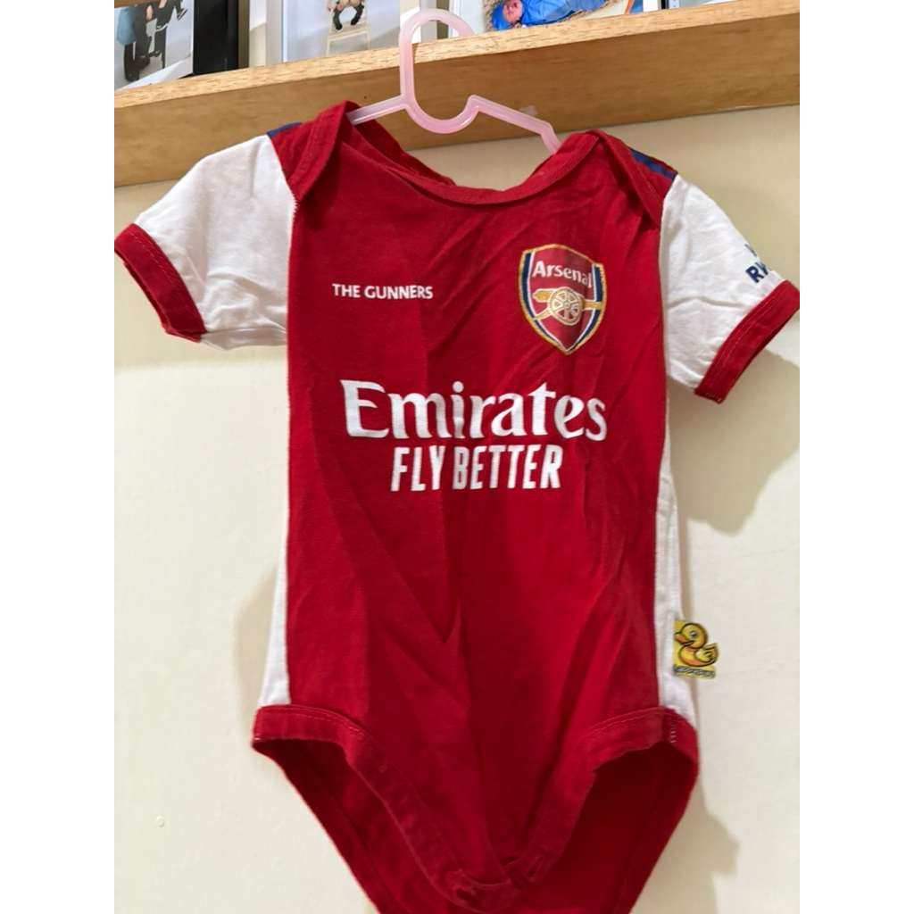 preloved jumper jersey arsenal