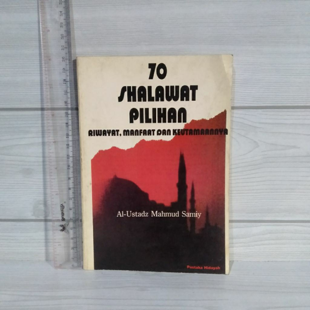 70 Shalawat Pilihan By Al-Ustadz Mahmud Samiy