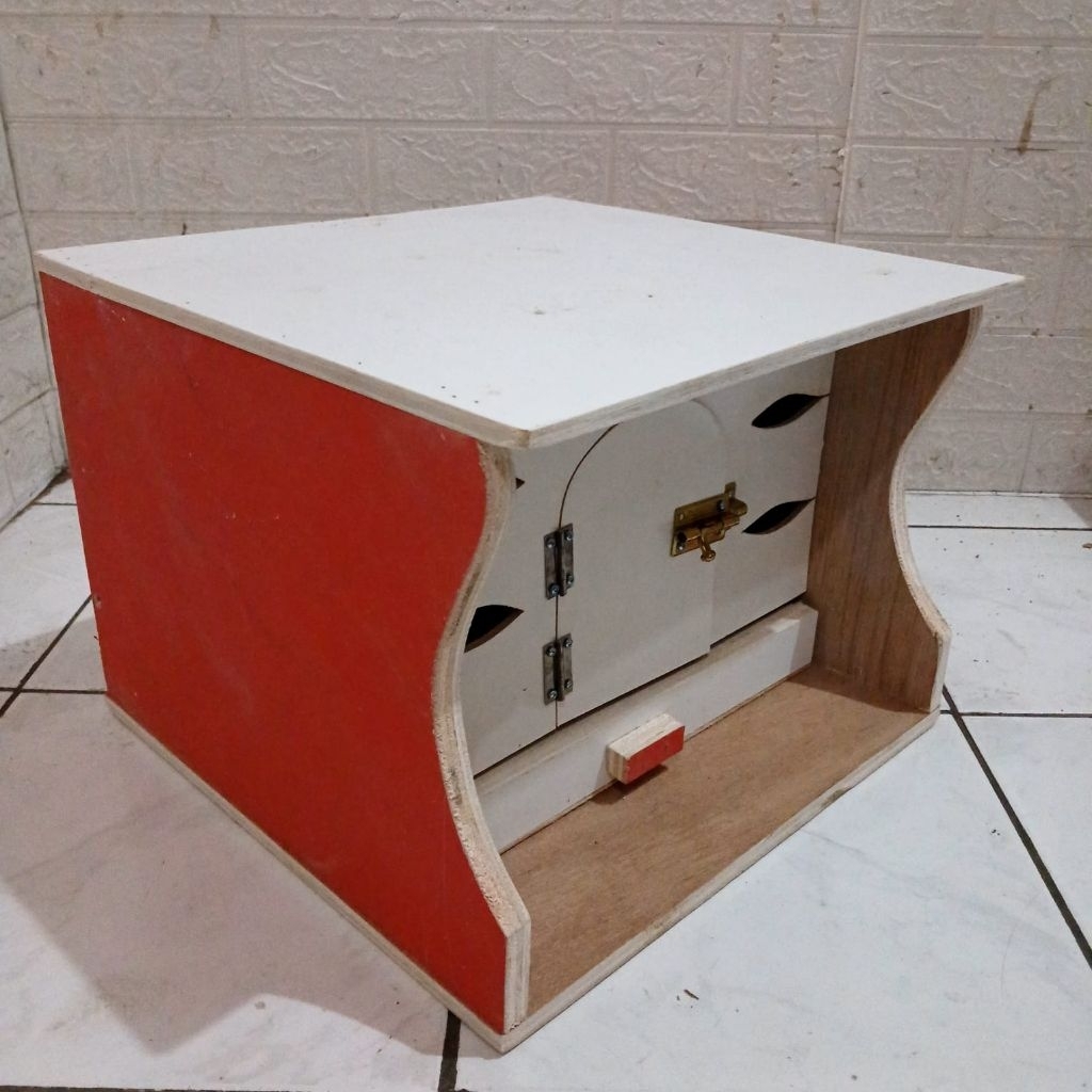 GUPON PAGUPON RUMAH BURUNG DARA MERPATI