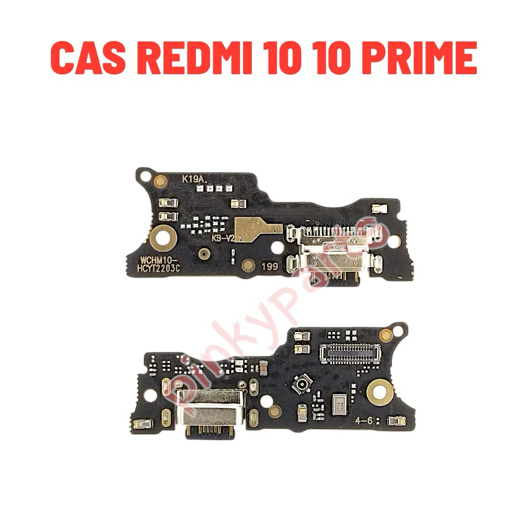 FLEXIBLE CONNECTOR CHARGER XIAOMI REDMI 10 10 PRIME ORIGINAL
