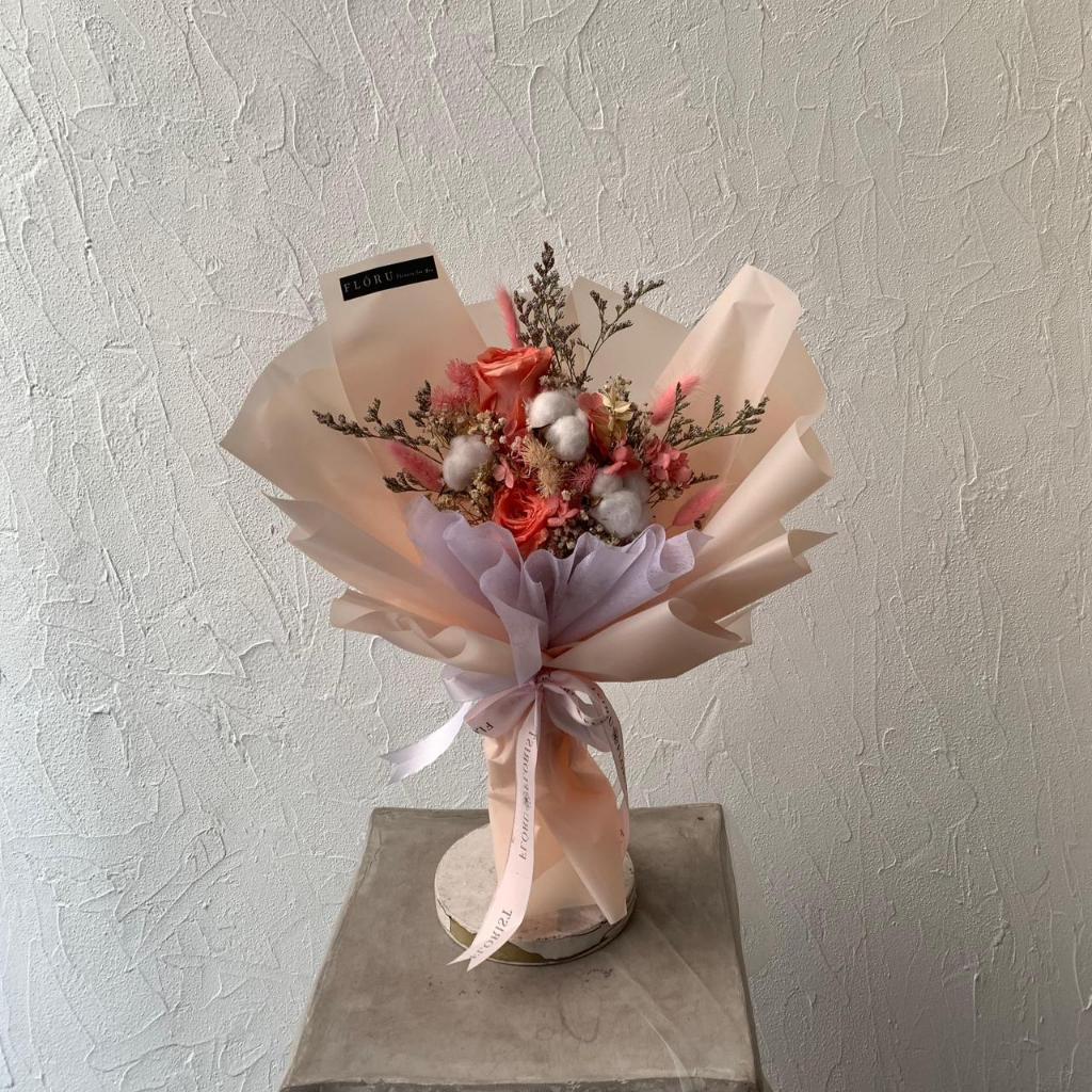 FLORU FLORIST - Preserved Bouquet (Small)
