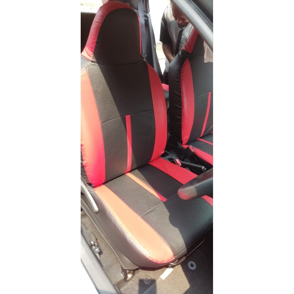 PROMO SARUNG JOK COVER JOK MOBIL AVANZA TAHUN 2013-2017