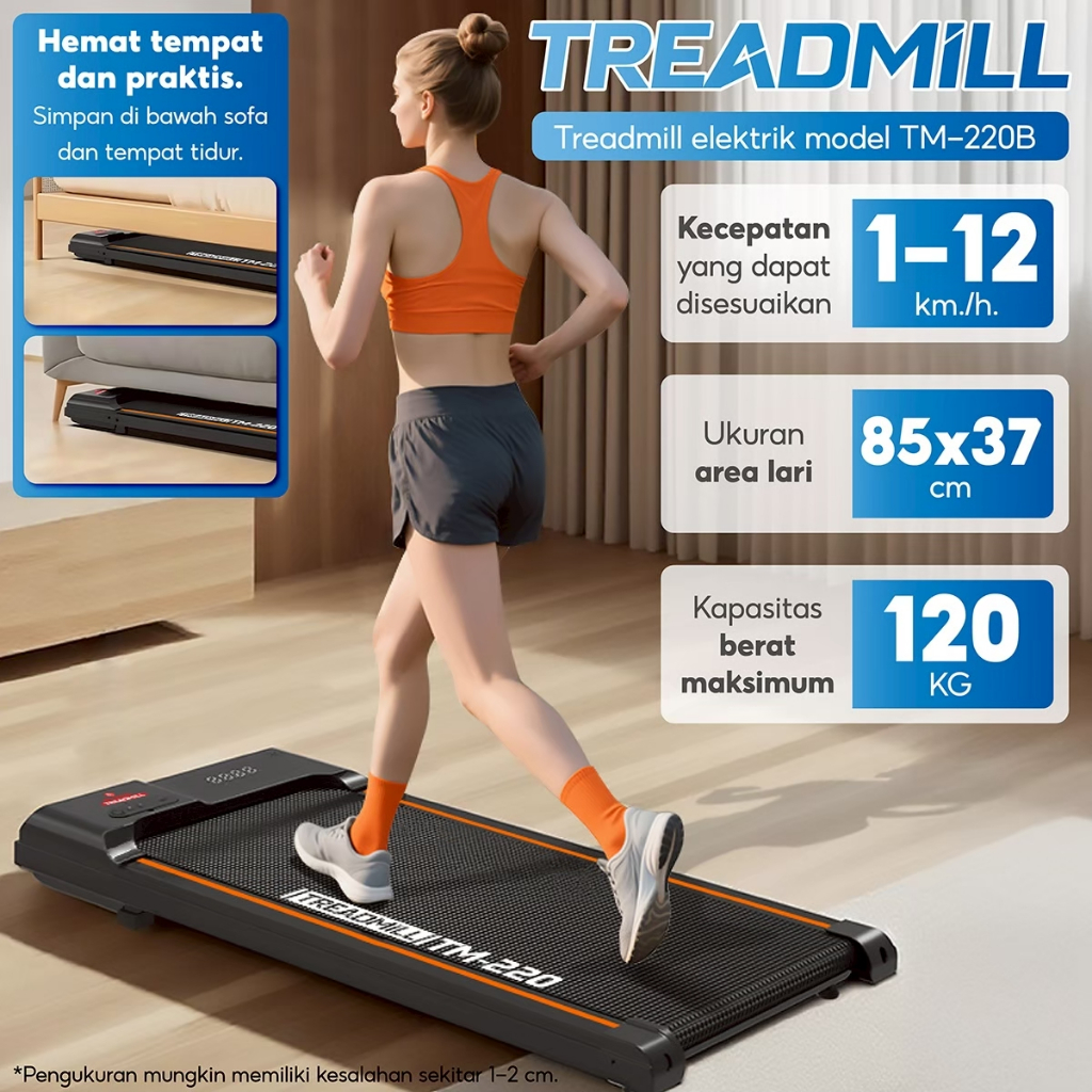 bg sport TM-220B Treadmill