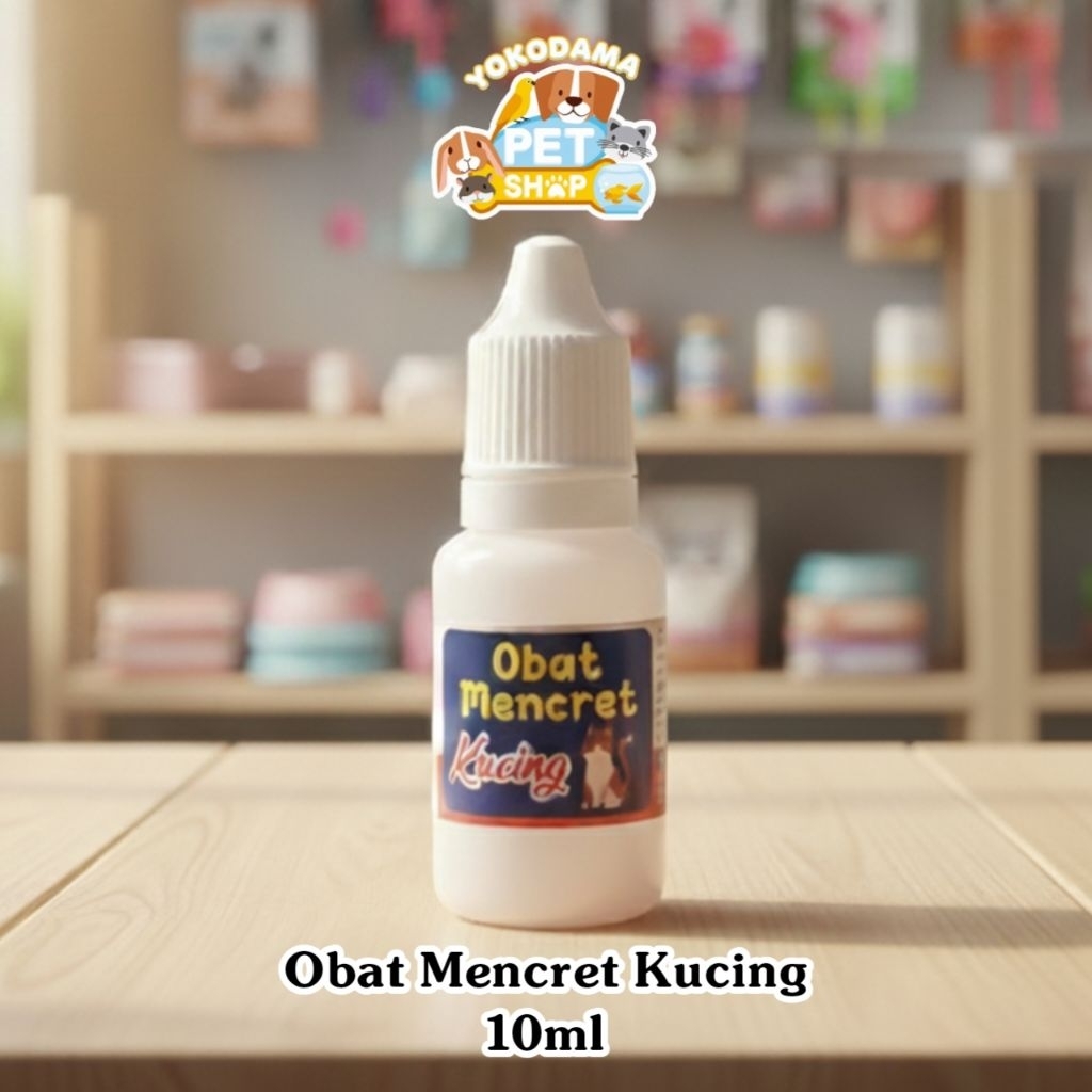 Obat Mencret Kucing | Ampuh Sembuhkan Mencret/Diare Pada Kucing