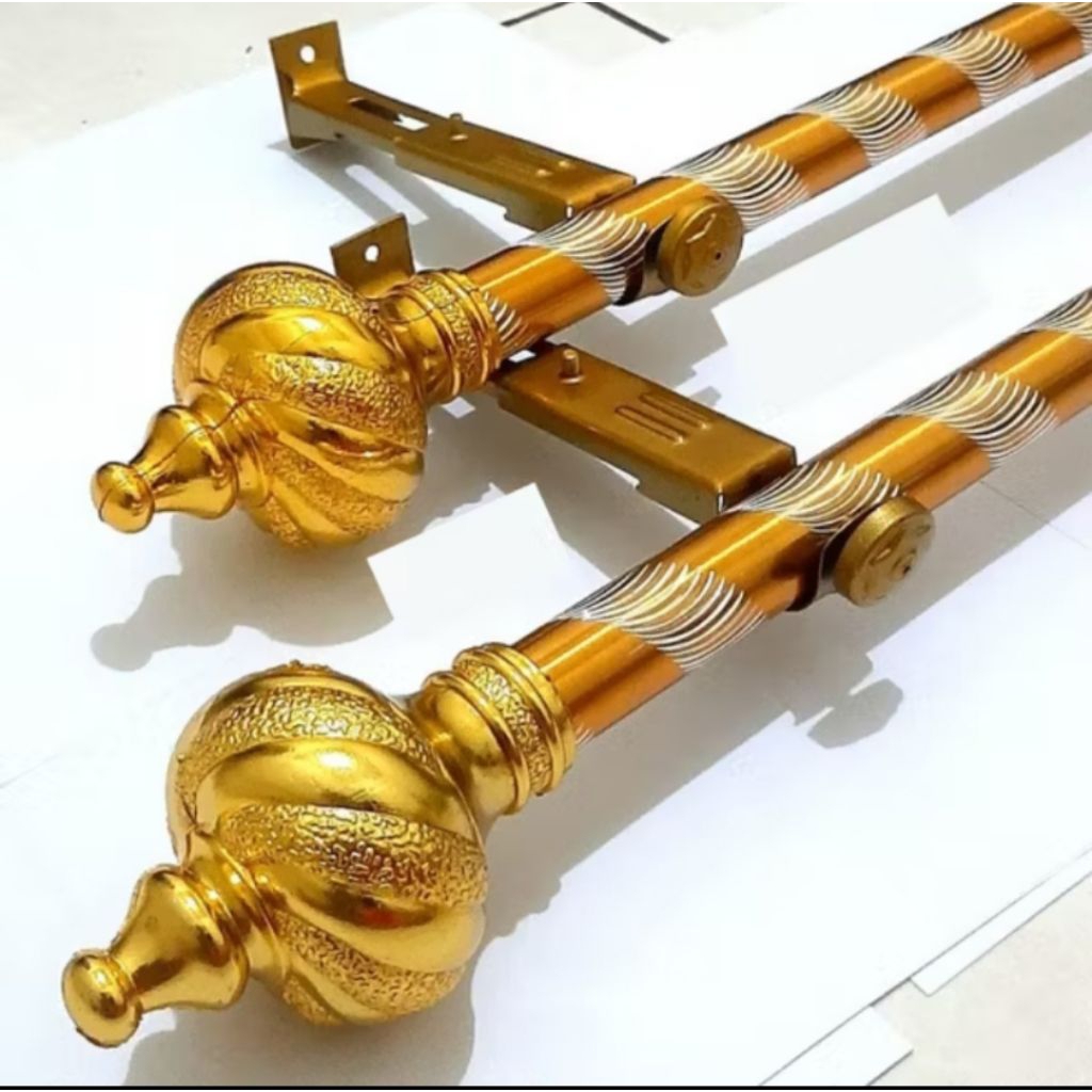 BATANG GORDEN / BESI GORDEN / TIANG GORDEN / BATANG GORDEN MURAH FULL SET