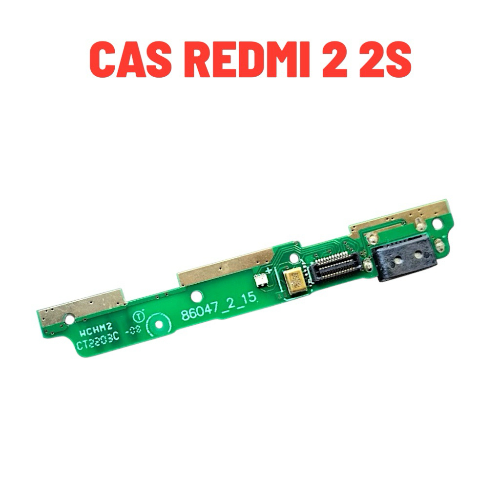 FLEXIBLE CONNECTOR CHARGER XIAOMI REDMI 2 2S ORIGINAL