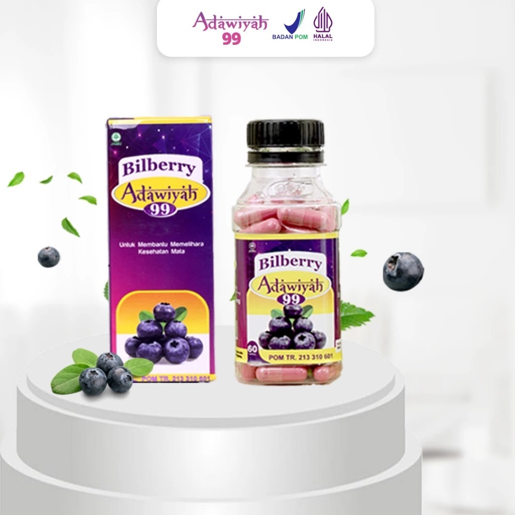 Bilberry Adawiyah99