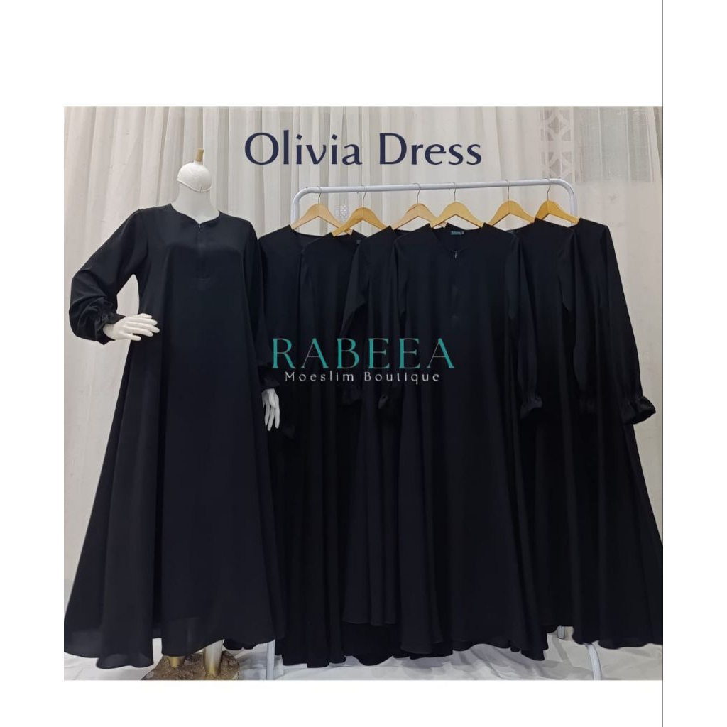 OLIVIA DRESS