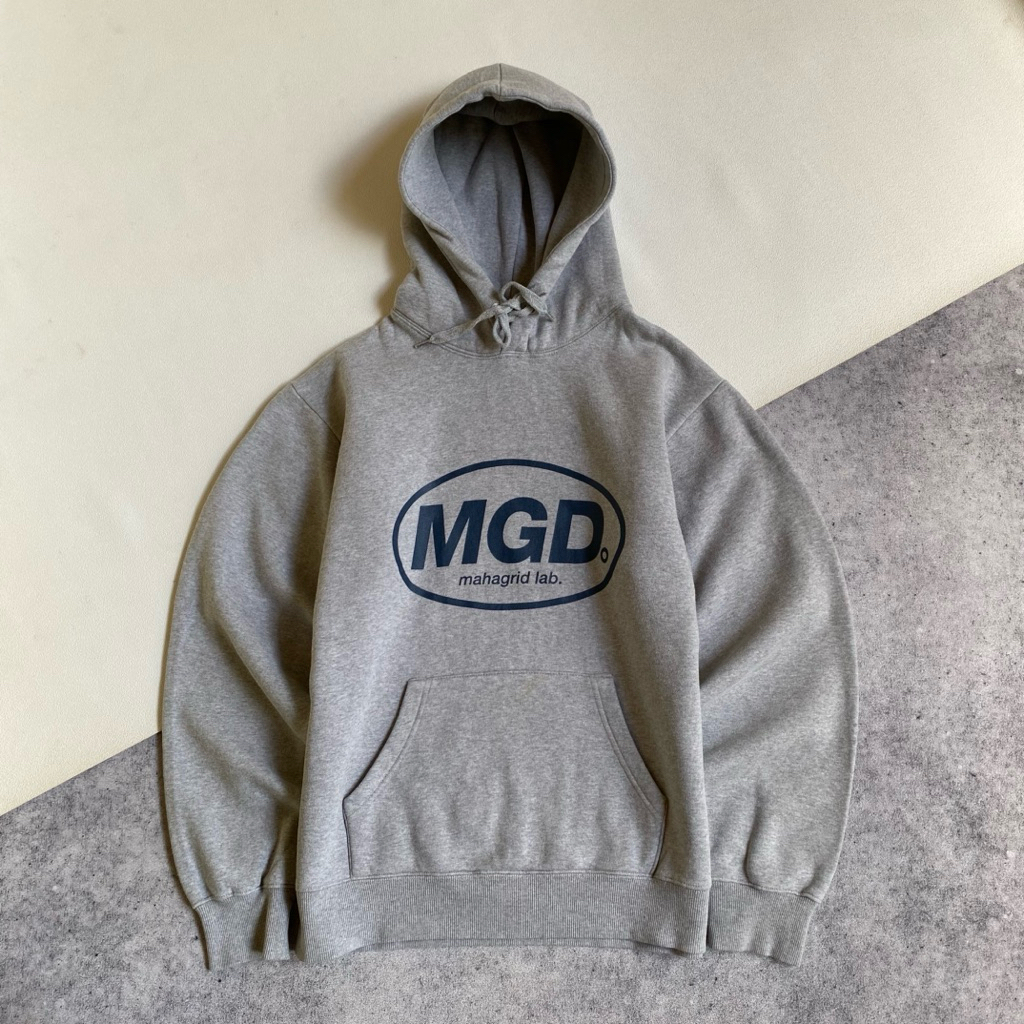 HOODIE MAHAGRID