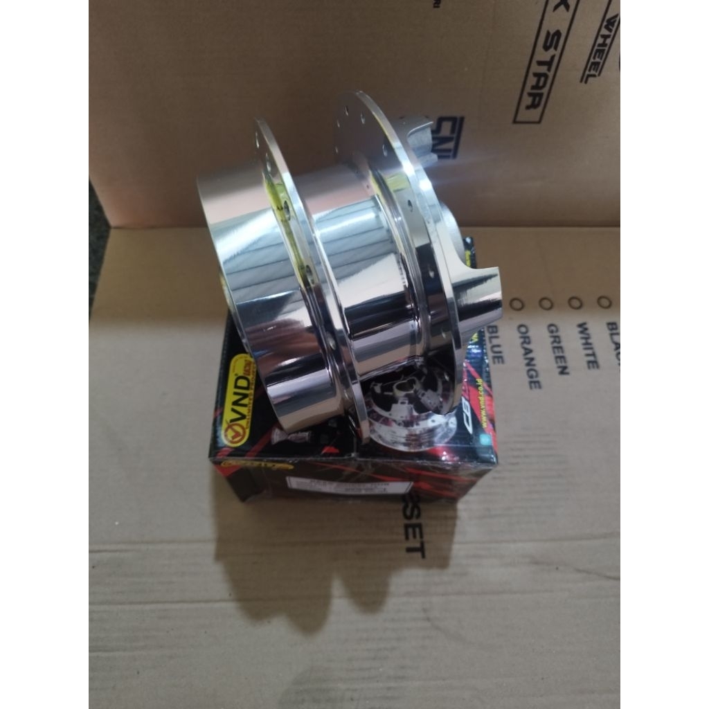 TROMOL BELAKANG NEW CB 150 R VND ORIGINAL